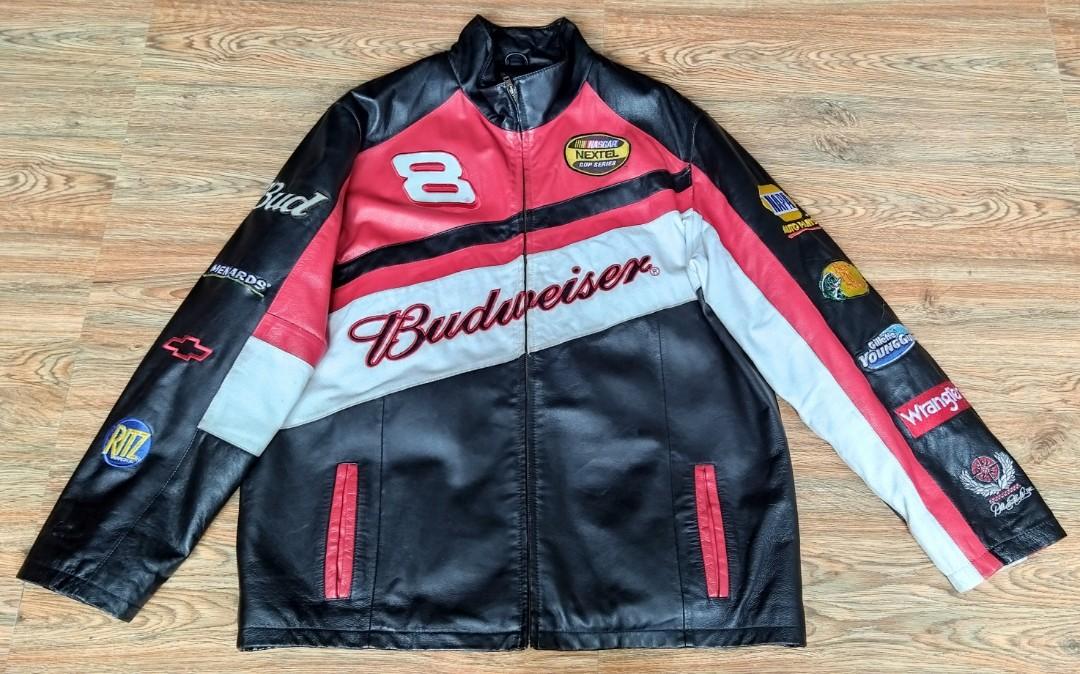 Racing leather by Wilson's X Chase Authentics, Men's Fashion 