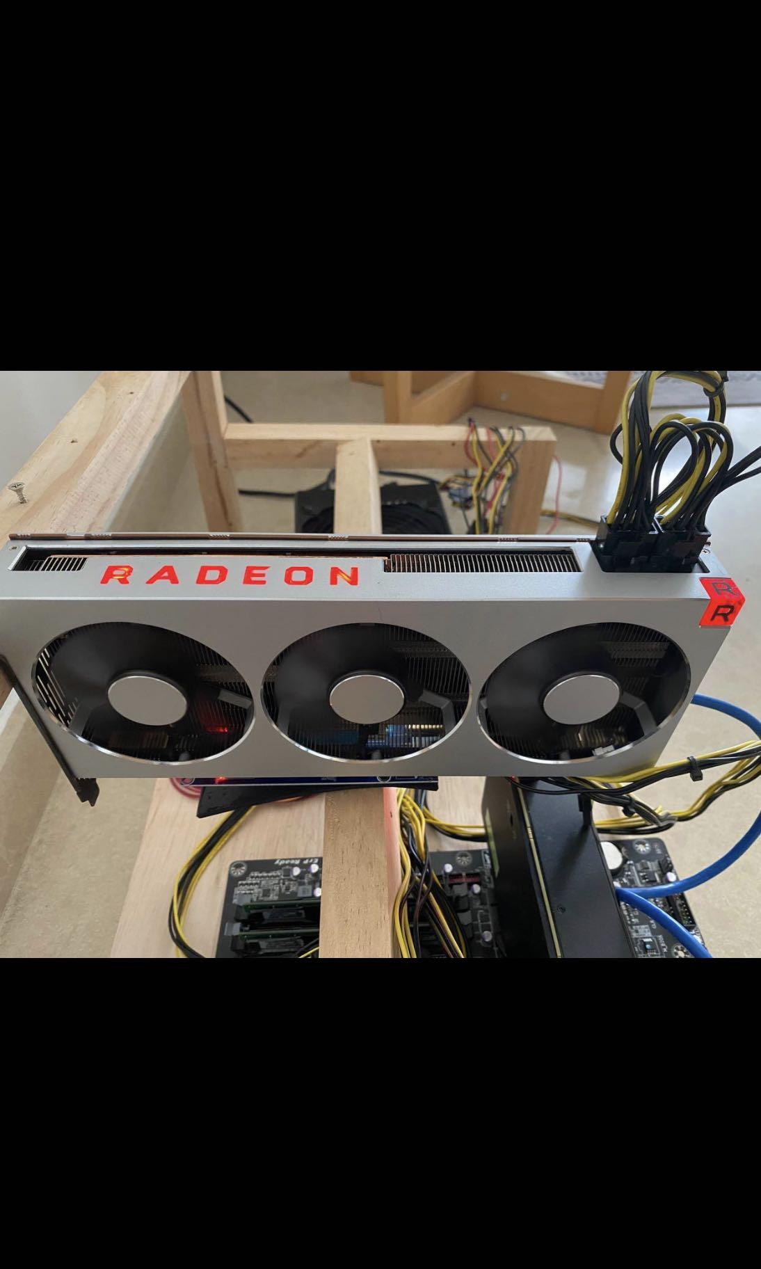 Radeon shop vii pricing
