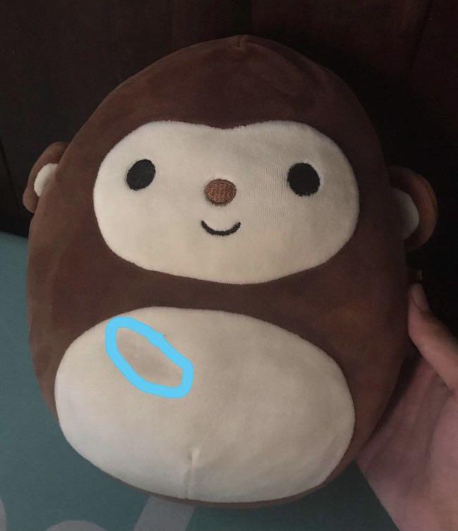 Milly squishmallow best sale