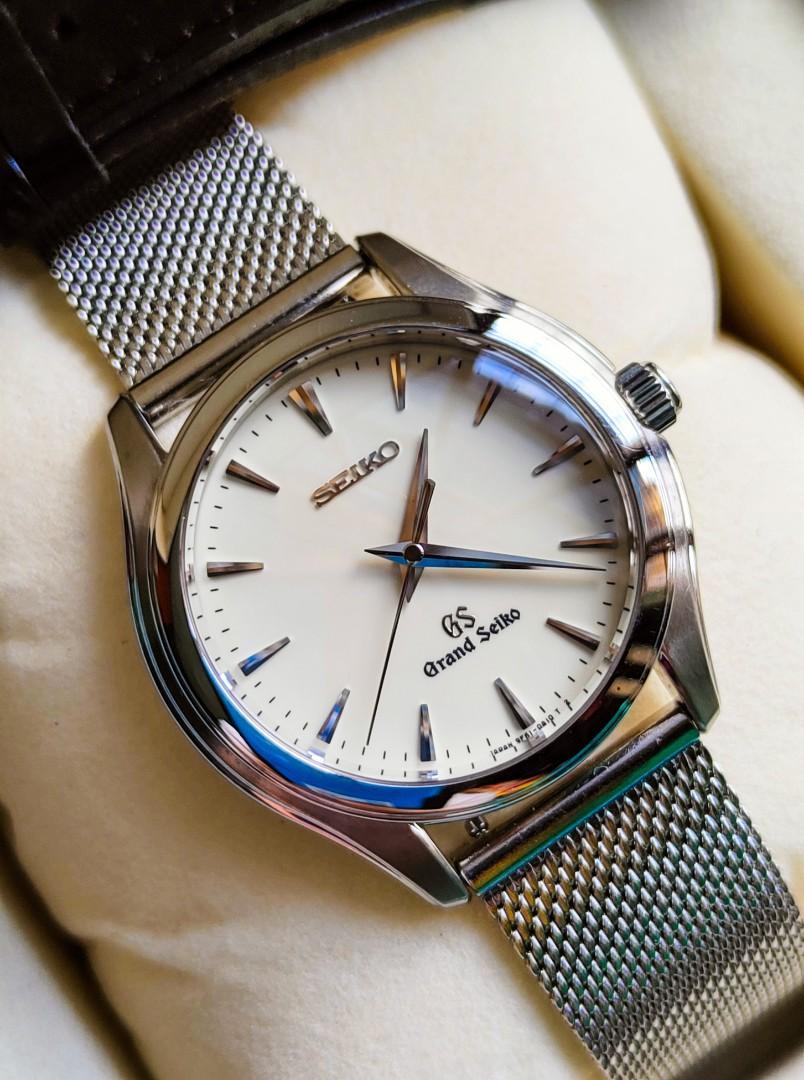 RARE GRAND SEIKO SBGX009 Luxury Watches on Carousell