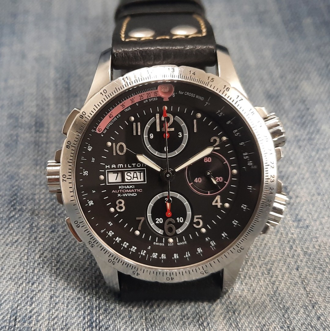Hamilton h776460 hotsell