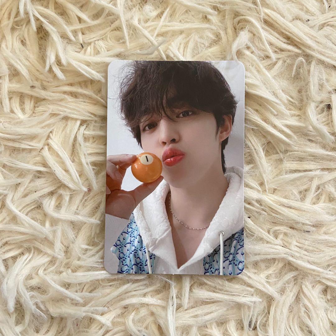 SEVENTEEN エスクプス Your Choice BESIDE Ver. トレカ S.COUPS Photocard