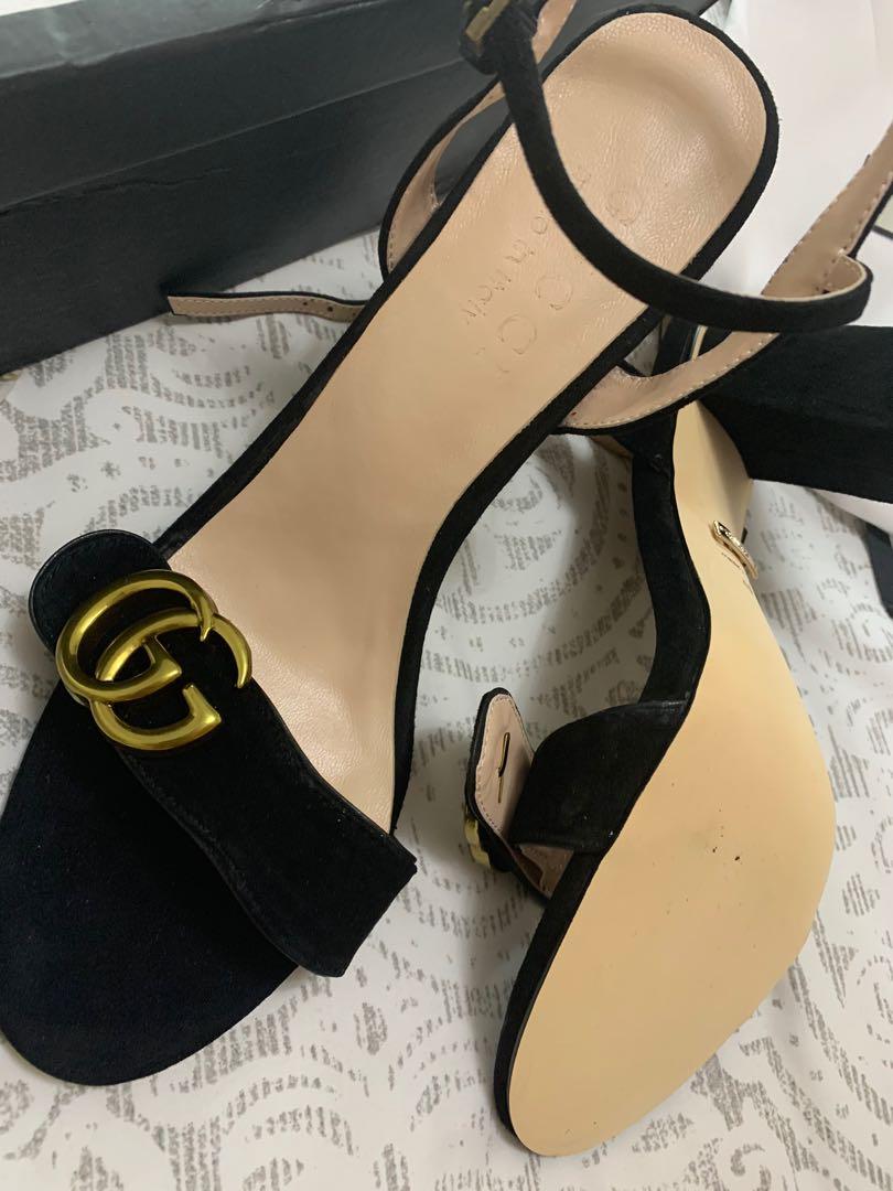 Gucci look deals alike sandals