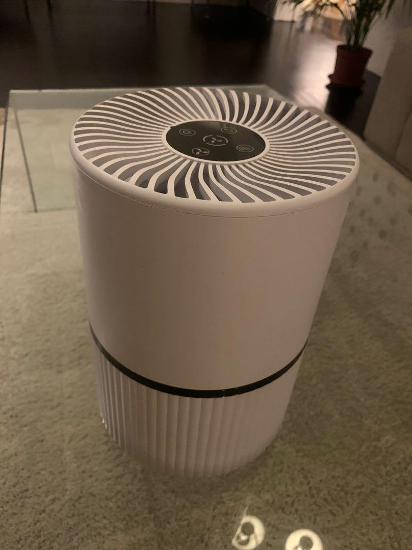 Rohs A9 air purifier