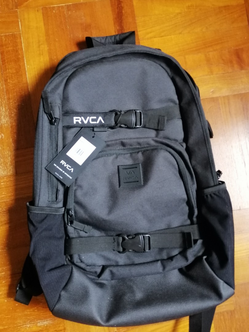 Rvca estate delux backpack outlet