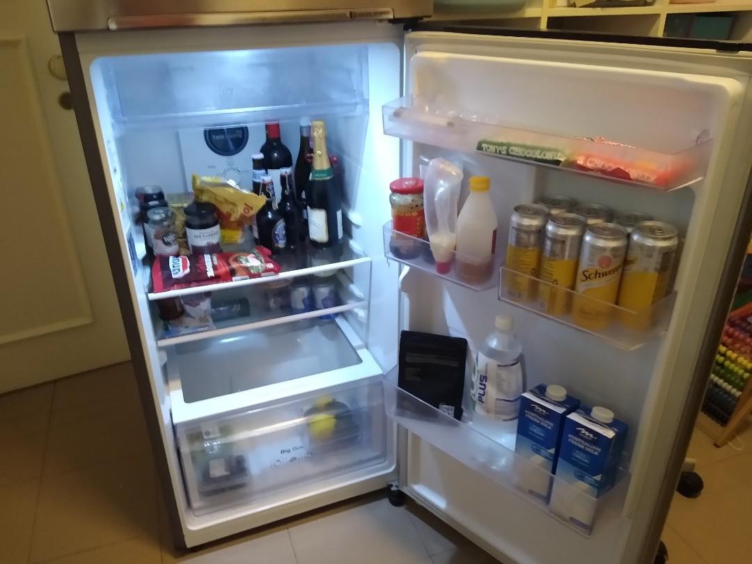 economical fridge freezer