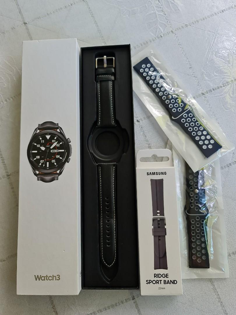 Price reduced Samsung Galaxy Watch 3 Men s Fashion Watches