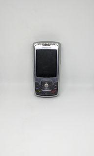 Samsung T-Mobile Slide Phone