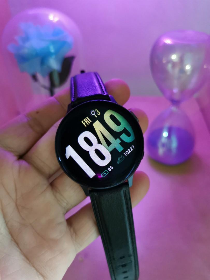 Under armour samsung watch top