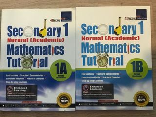 Science for Lower Secondary Express/Normal 1B Activity book/ Textbook ...