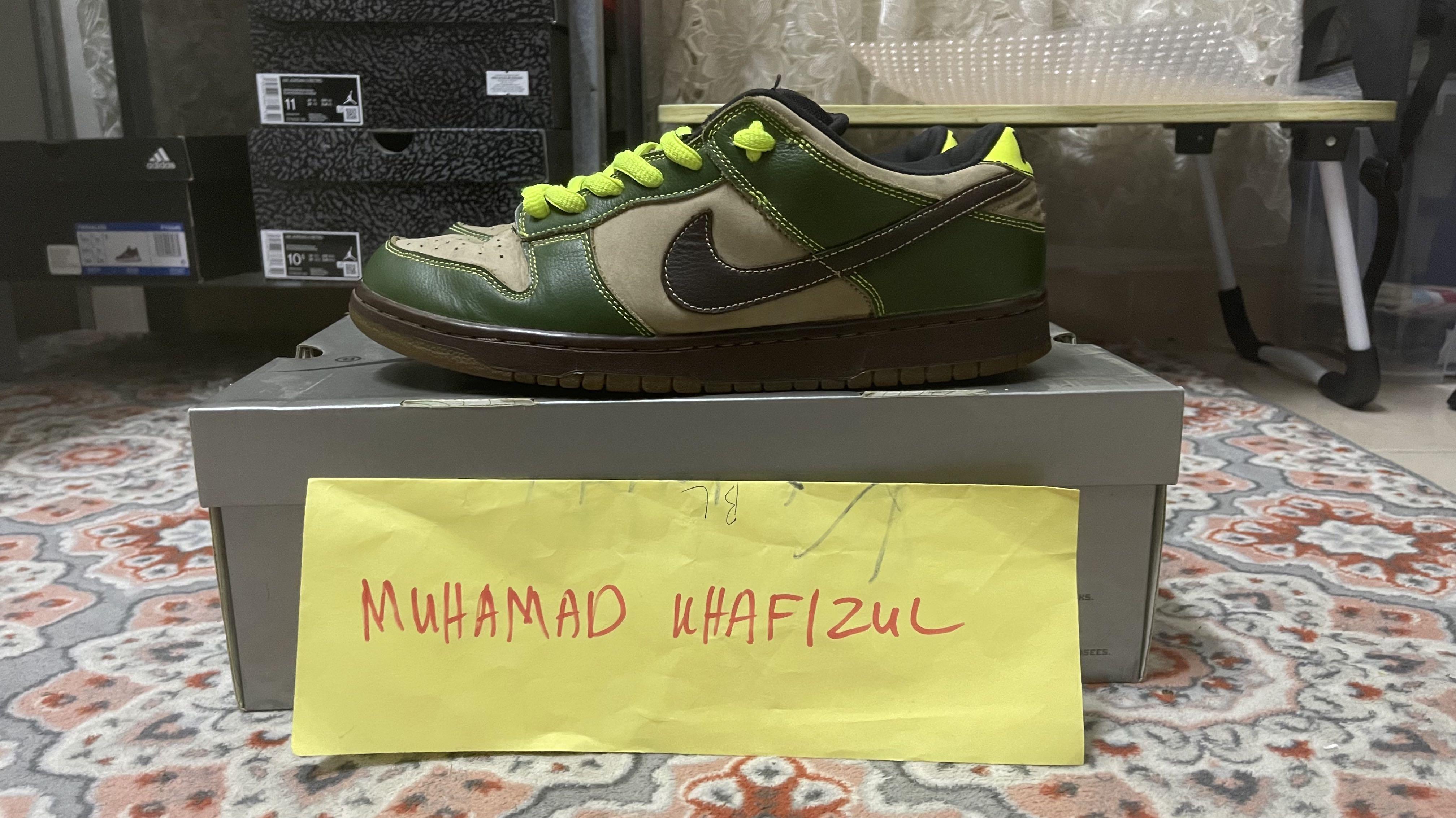 Sb discount dunk jedi