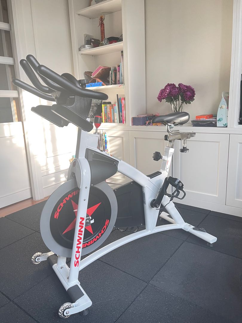 Schwinn Spinning Bike (ACS) Sports Equipment Bicycles Parts