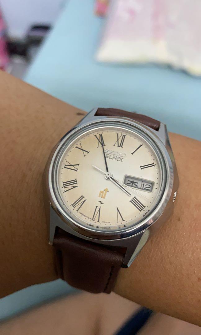 Seiko discount 28800 bph