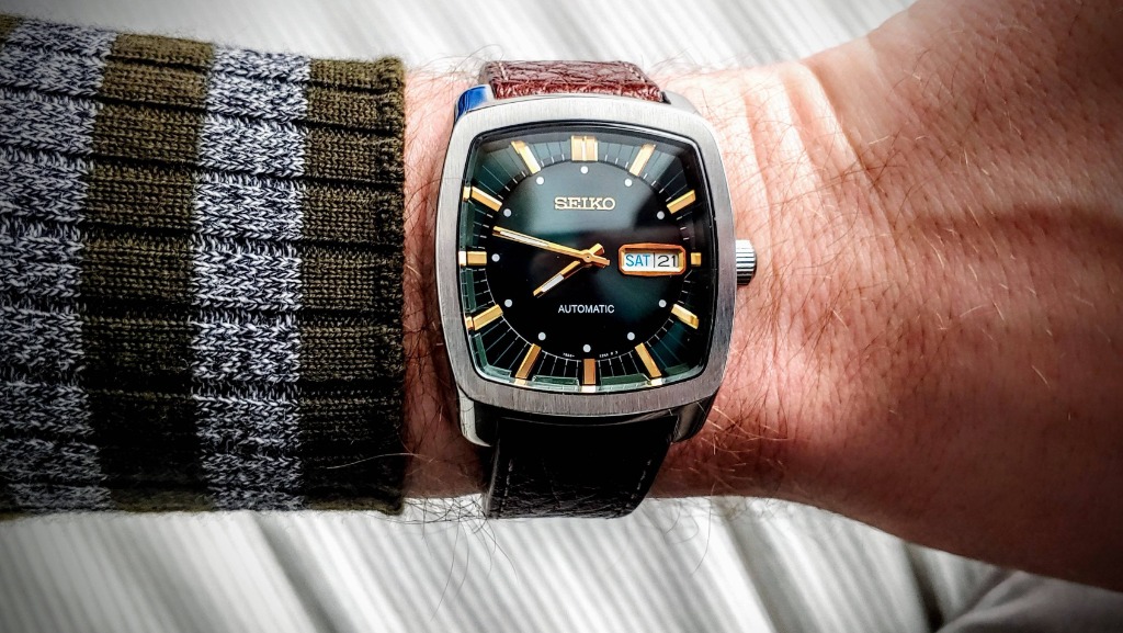 Seiko snkp27 for sale hotsell