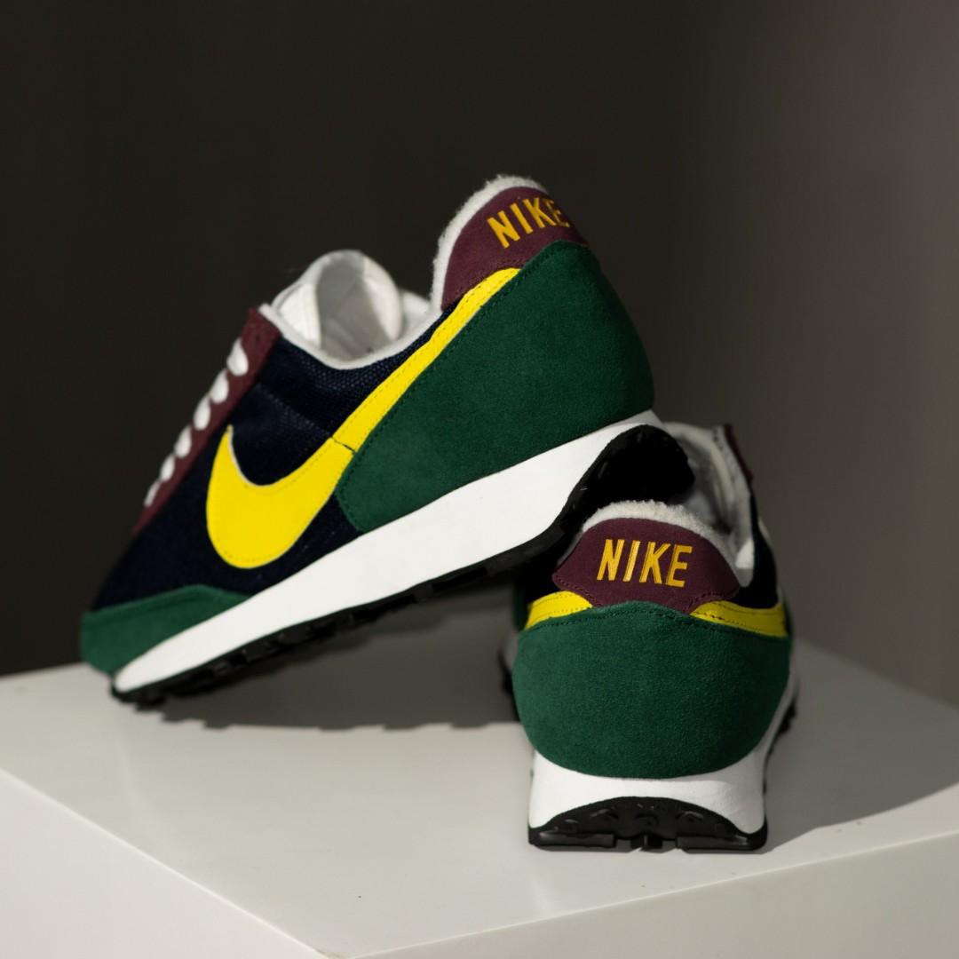 SEPATU NIKE DAYBREAK OBSIDIAN DINAMIC YELLOW COSMIC ORIGINAL 100%, Fesyen  Pria, Sepatu , Sneakers di Carousell