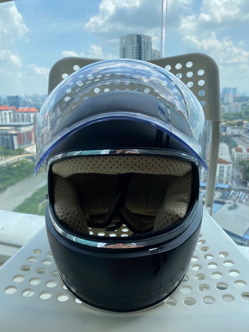 Bubble helmet top for sale