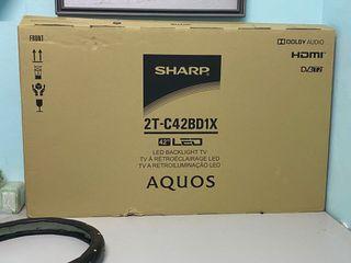 Sharp Aquos 42inch HD TV