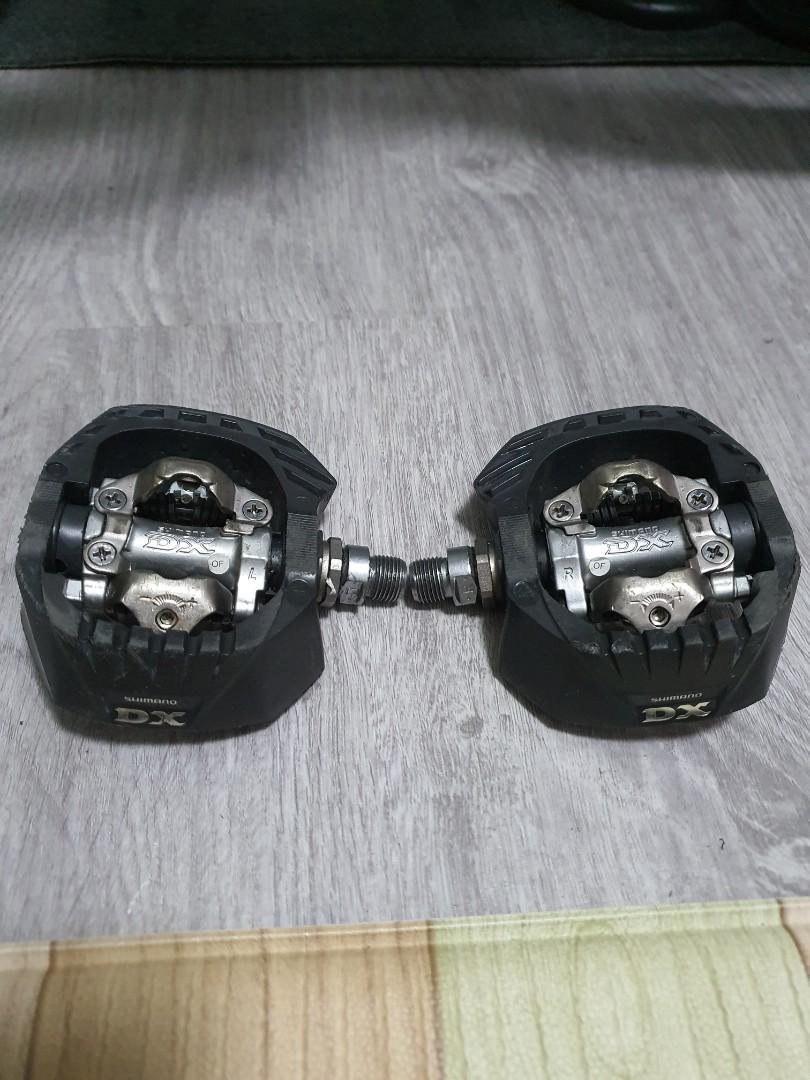 Shimano DX M647 padel Sports Equipment Bicycles Parts Parts Accessories on Carousell