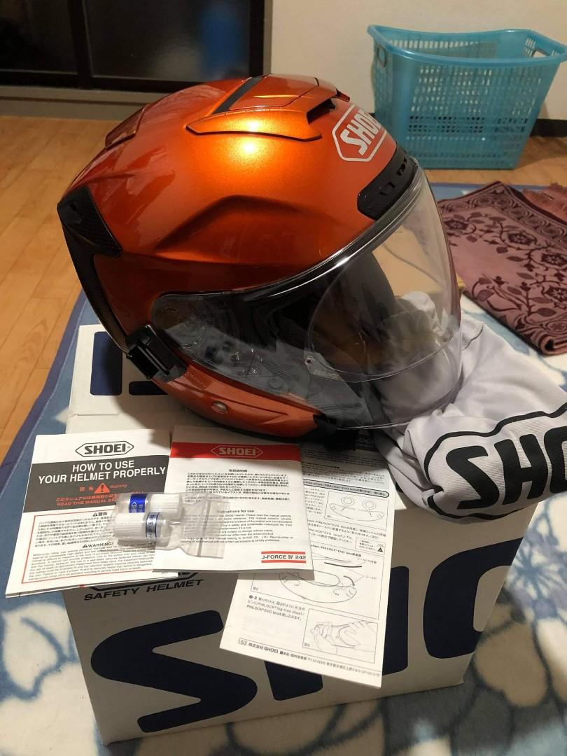 Shoei j hotsell force 4 original