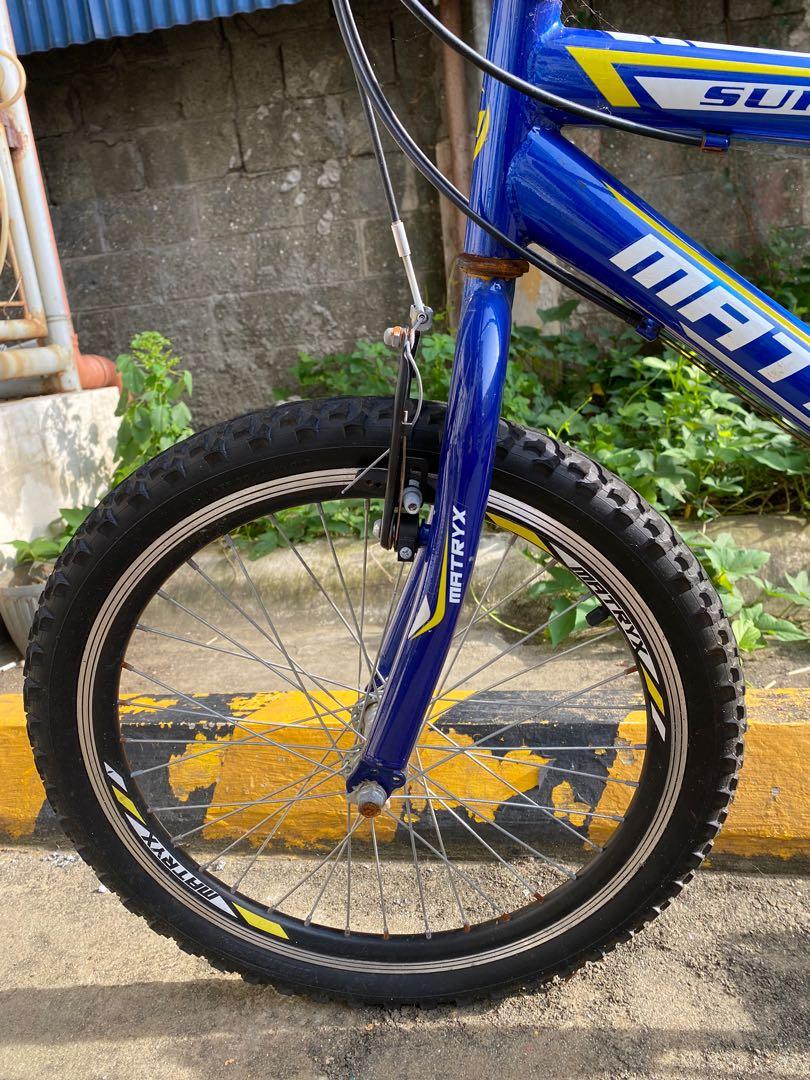 Matryx mini mountain bike sale