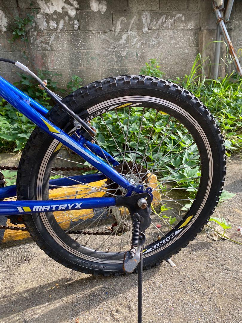Matryx mini mountain bike 2025