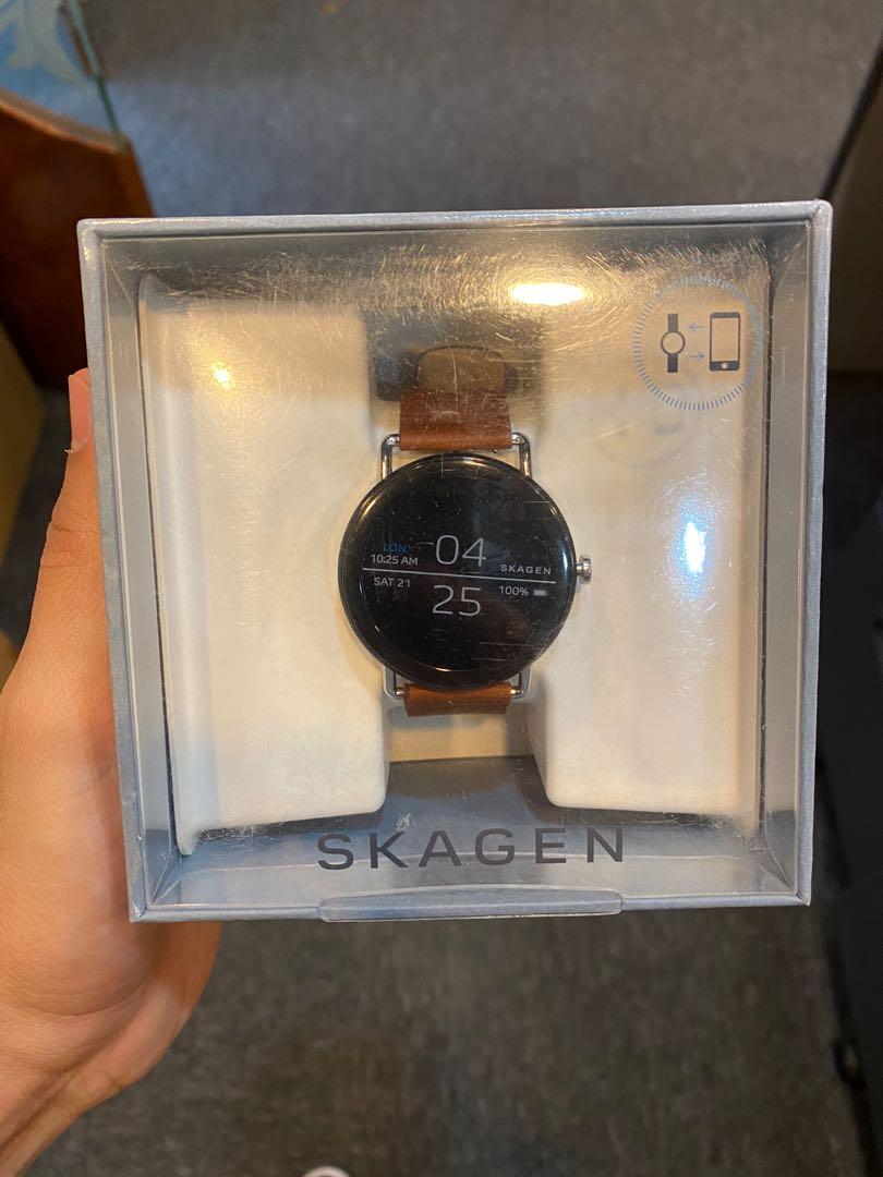 Skagen top smartwatch dw5s1