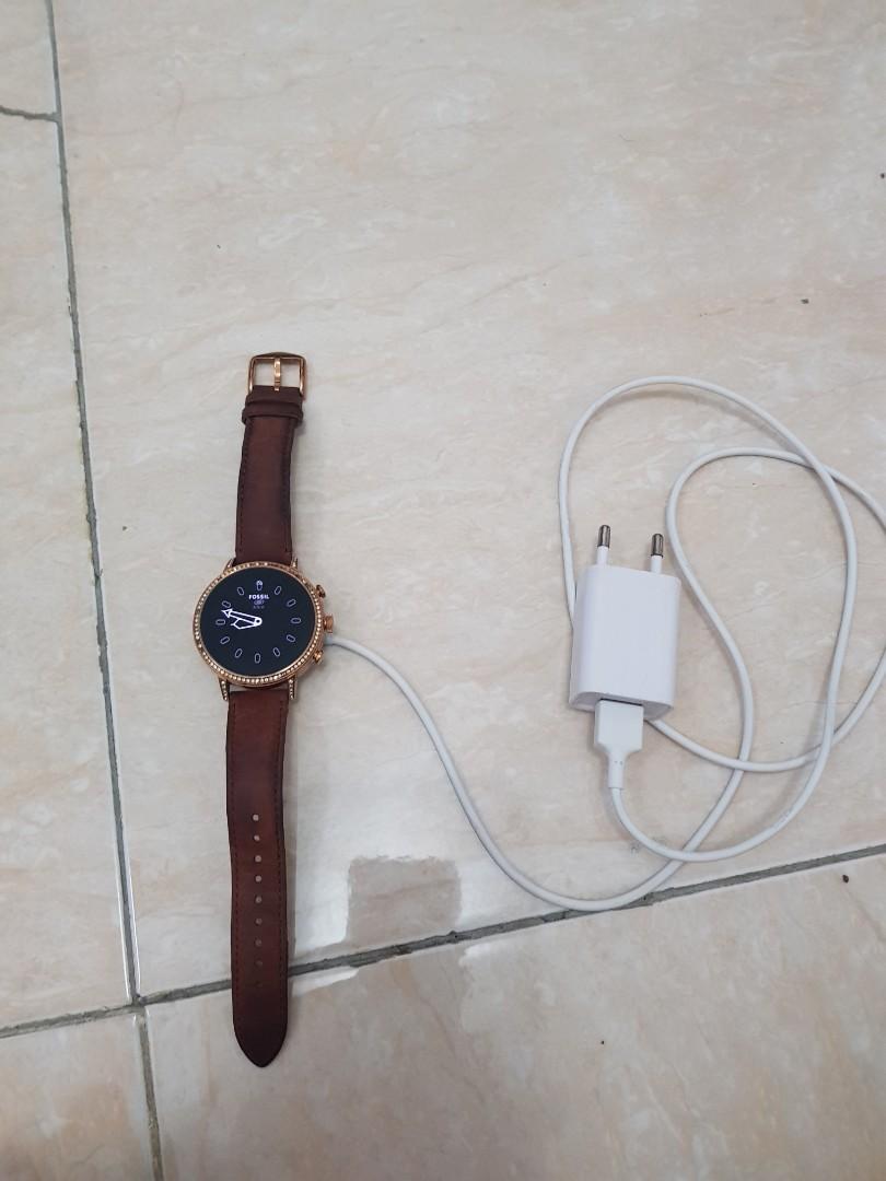 Fossil smartwatch ftw 6015 hot sale