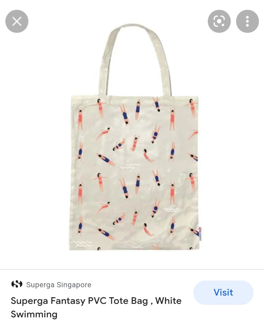 Superga X Drea Chong Drawstring Bag Blue – Superga Malaysia