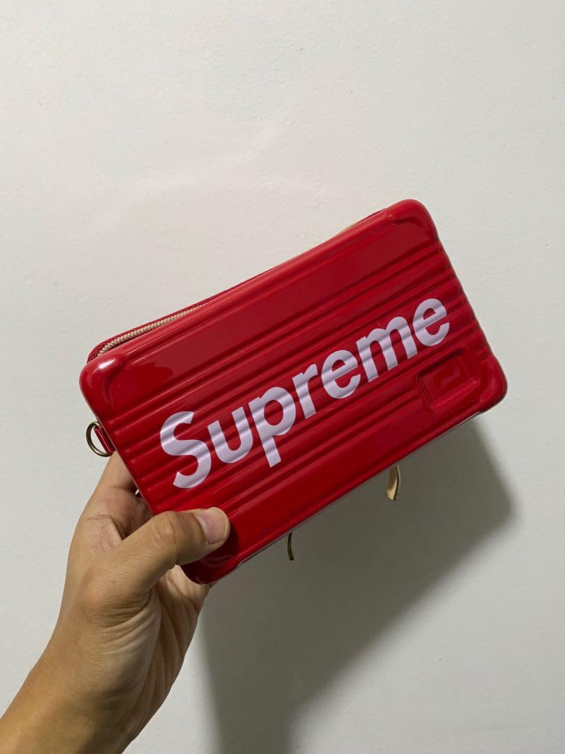 Supreme box bag 2025