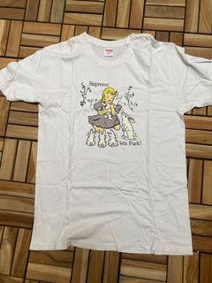 Supreme Lets FUCK TEE!! - Brand New “Premium Rare”