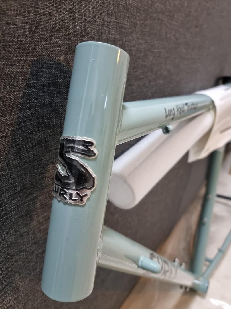 SURLY LONG HAUL TRUCKER FRAME, Sports Equipment, Bicycles & Parts
