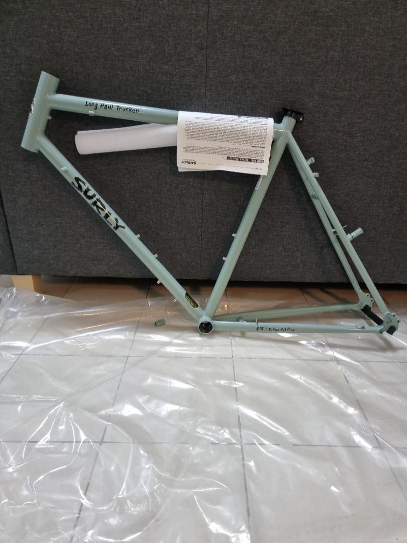 Long haul sale trucker frameset