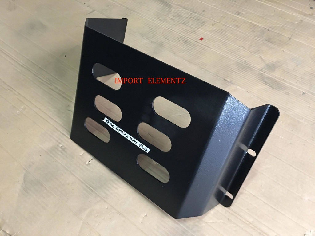 Suzuki Jimny Fuel Tank Guard, Car Parts & Accessories, Body Parts and Accessories on Carousell