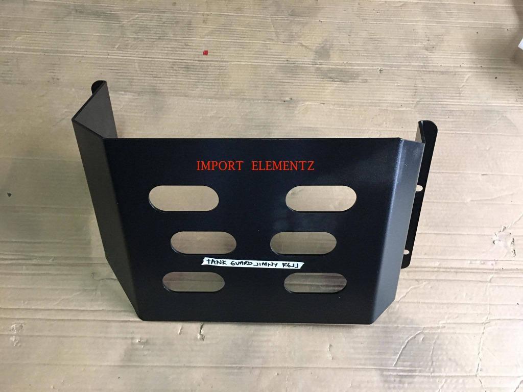 Suzuki Jimny Fuel Tank Guard, Car Parts & Accessories, Body Parts and