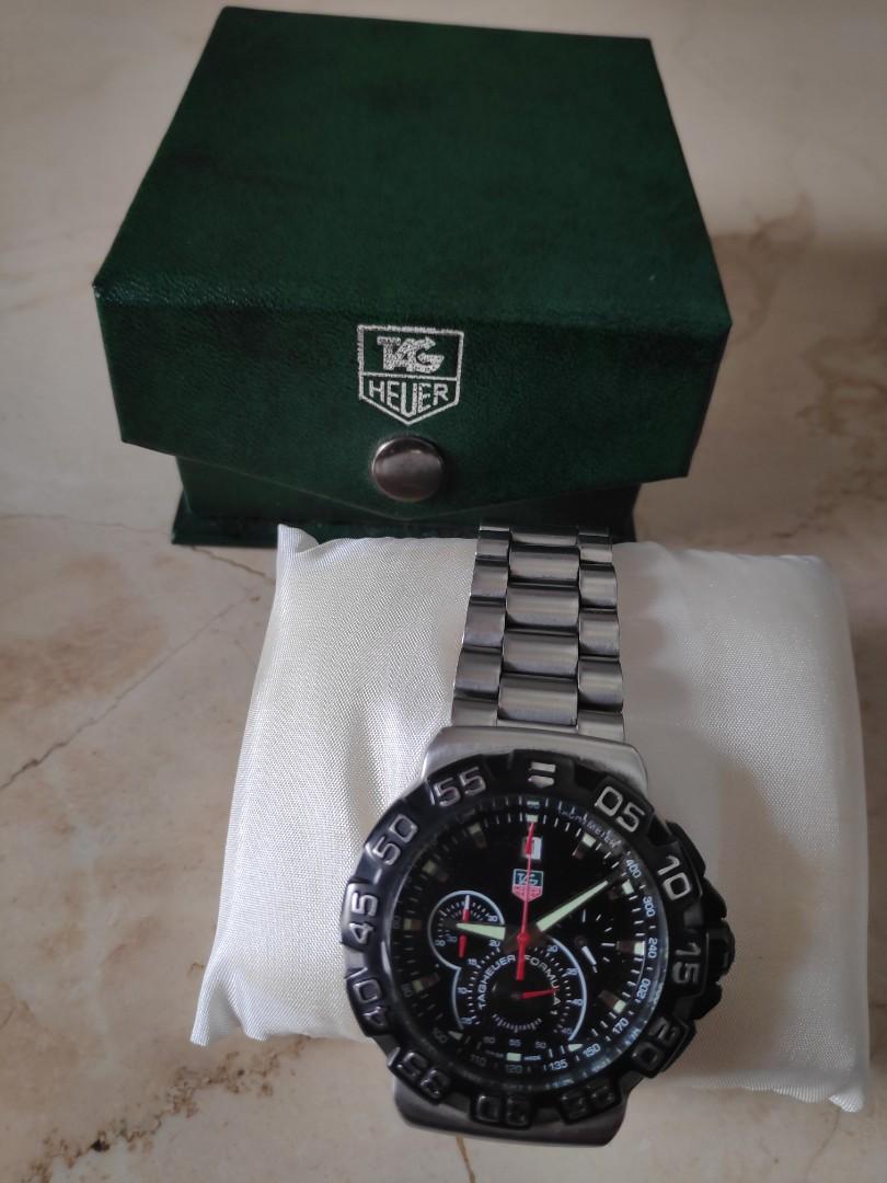 Jual jam tag on sale heuer kw super