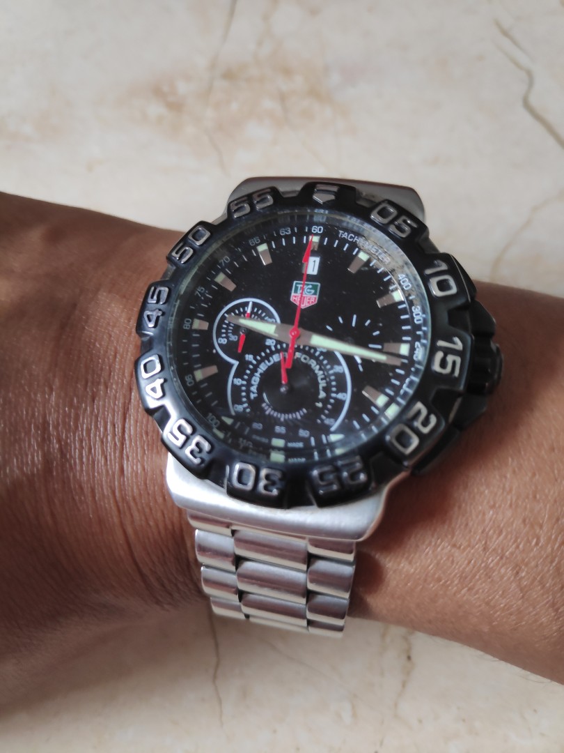 Jual jam tag heuer kw deals super