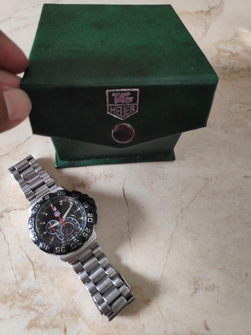 Tag heuer kw store