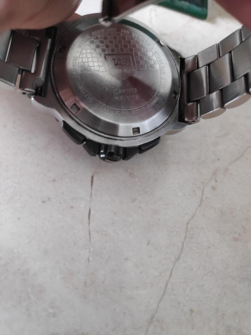 Jual jam tag heuer kw cheap super