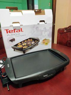 Tefal plancha compact CB500 65% with warranty
