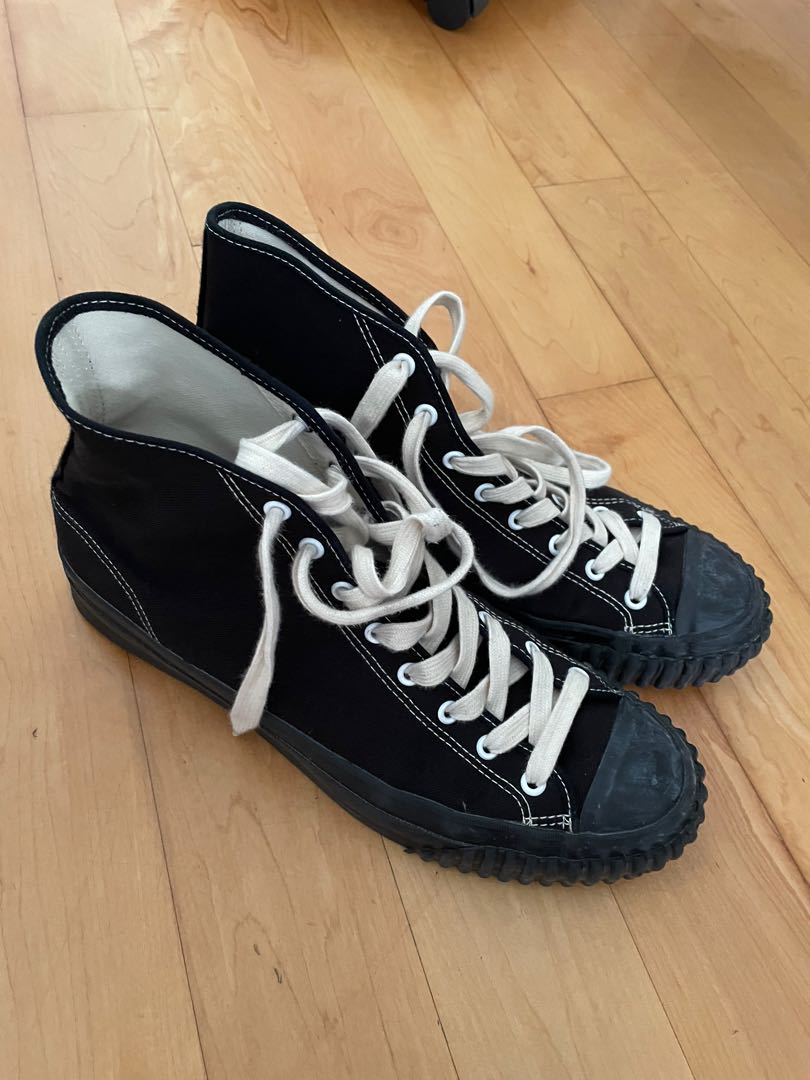 The real mccoy's top military canvas
