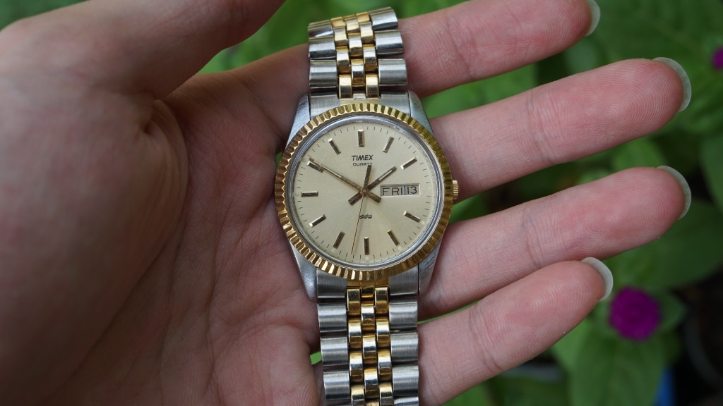 Timex datejust outlet
