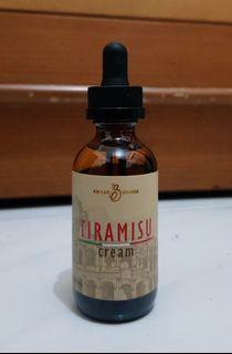 Tiramisu Cream liquid  3 mg