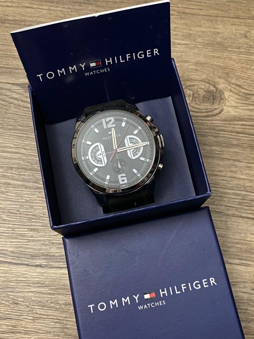 Tommy hilfiger sport watch clearance