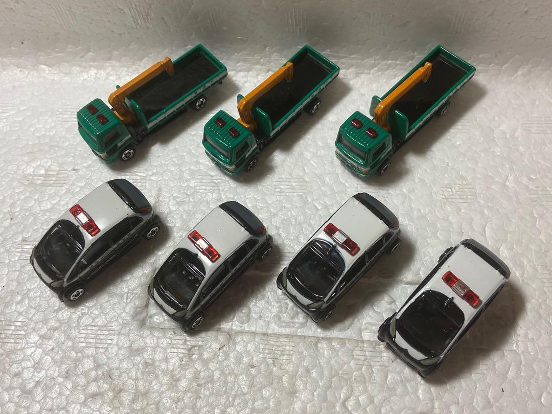 Tomy Tomica 車仔junior Jr Jr T Arts No 34 Mitsubishi I Miev 神奈川縣警察神奈川縣警車electric Vehicle 018 18 警視廳nhino Ranger 扭蛋 興趣及遊戲 玩具 遊戲類