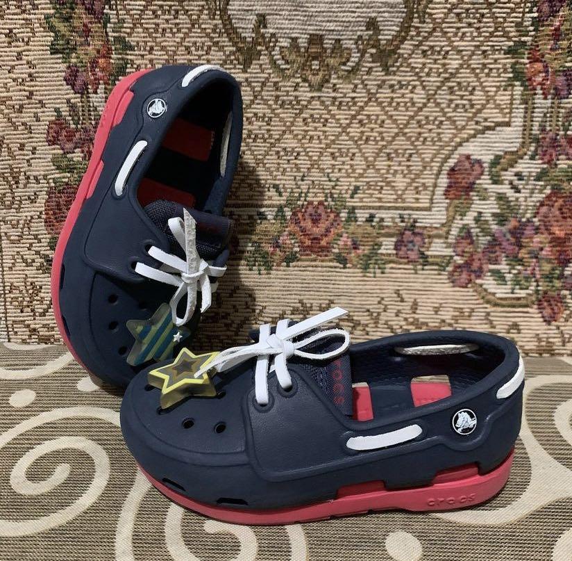 Crocs top sider price top