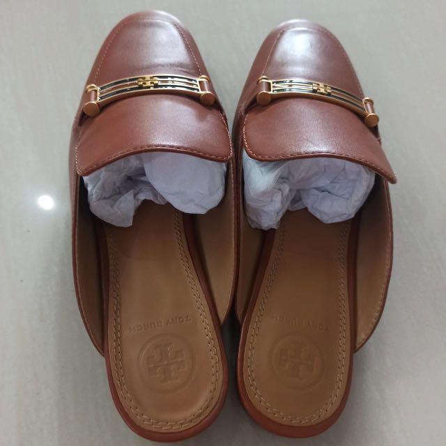tory burch amelia backless loafer