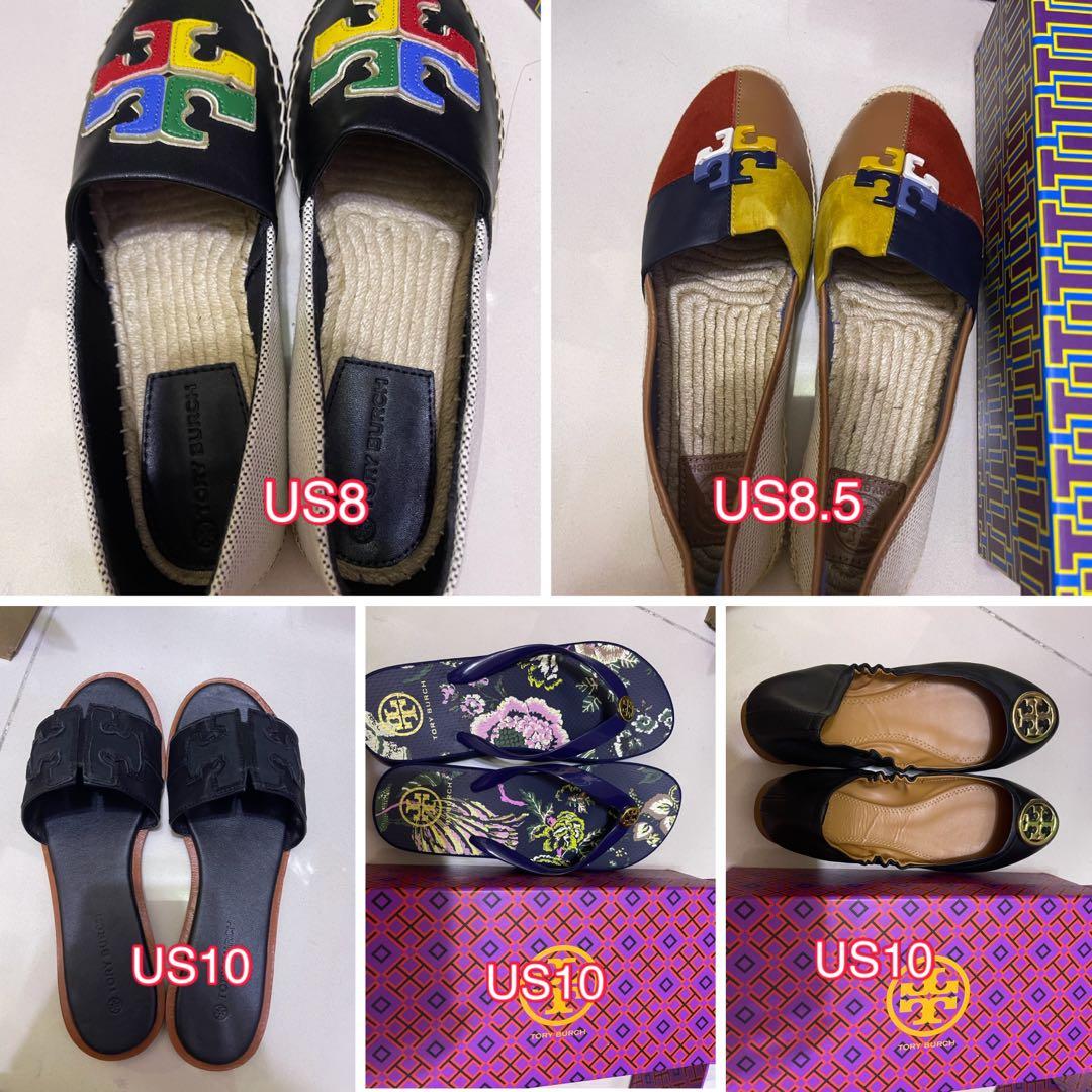 Tory burch shoes best sale clearance