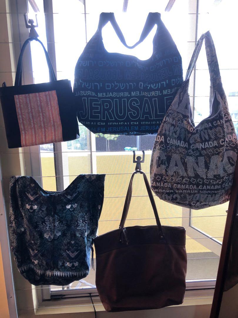 Tote bags clearance, Women's Fashion, Bags & Wallets, Tote Bags on