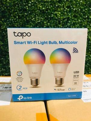 Tp Link Tapo L530e Smart Wi Fi Multicolor Dimmable Light Bulb 2 Pack Furniture Home Living Lighting Fans Lighting On Carousell