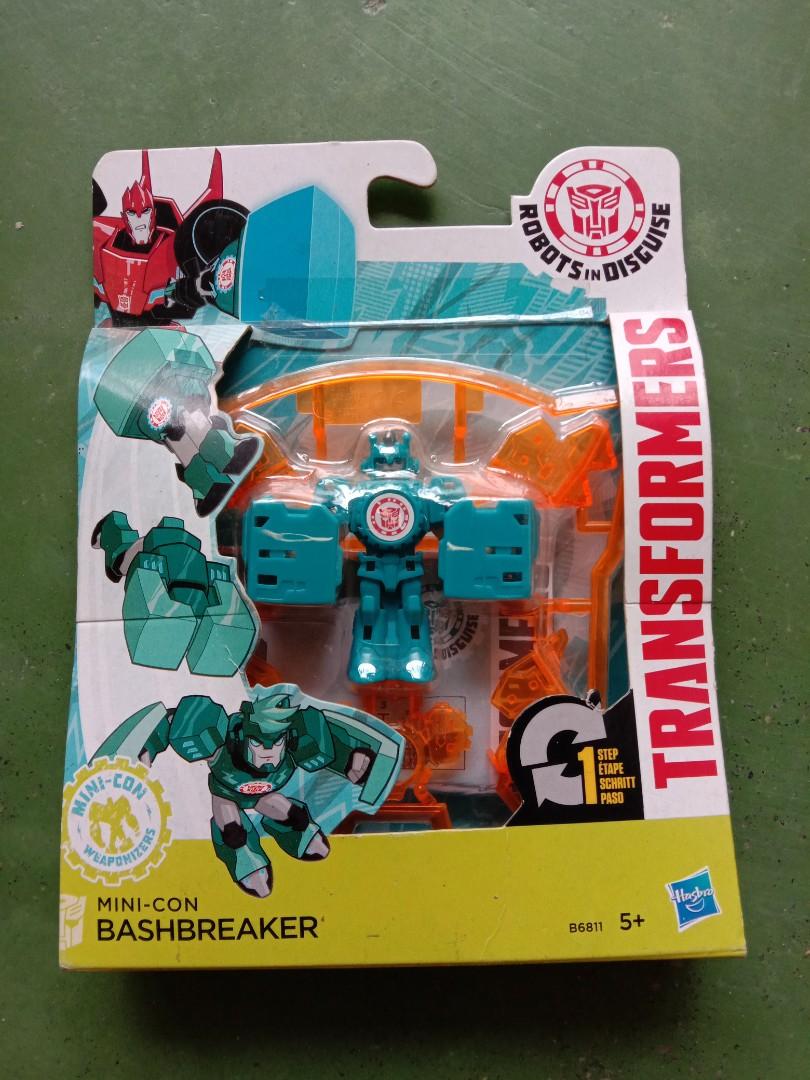 Bashbreaker transformers hot sale